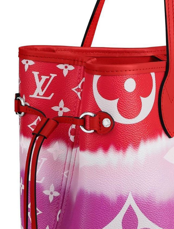 2020SS超限定で争奪戦  ルイヴィトンコピー LV ESCALEネバーフルMM M45127